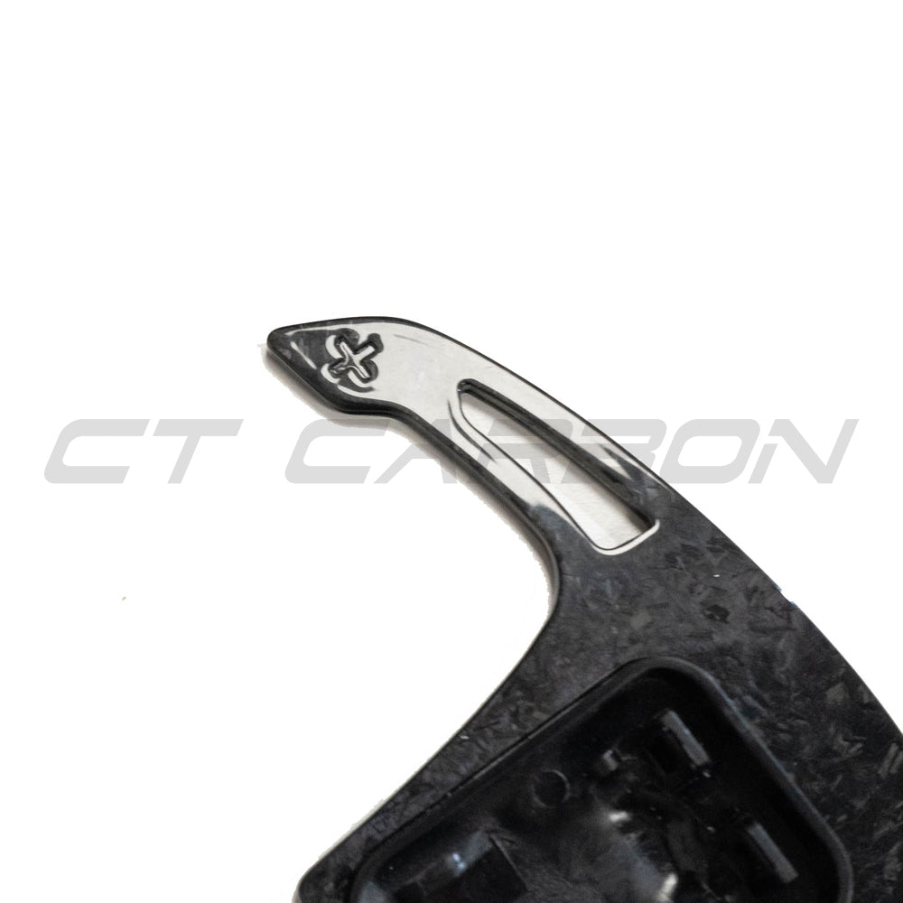 BMW Gxx Forged Carbon Fibre Shifter Paddles - view 4