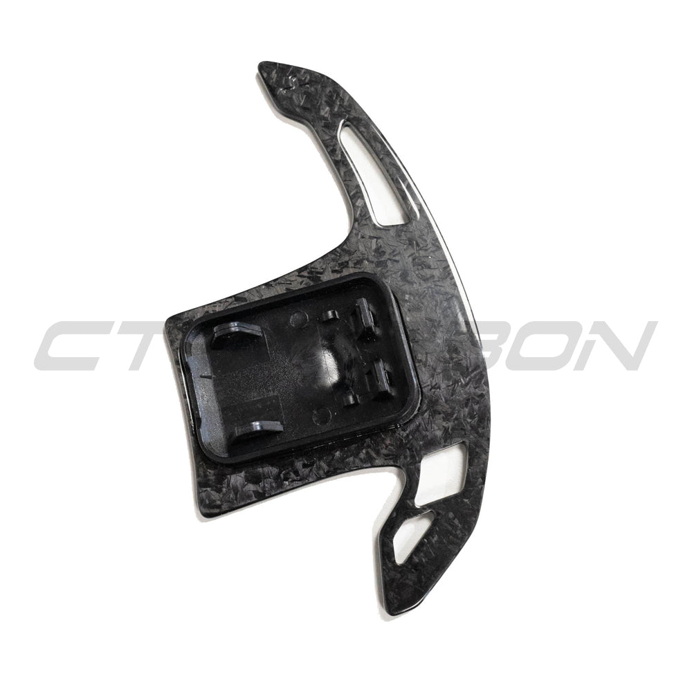 BMW Gxx Forged Carbon Fibre Shifter Paddles - view 5