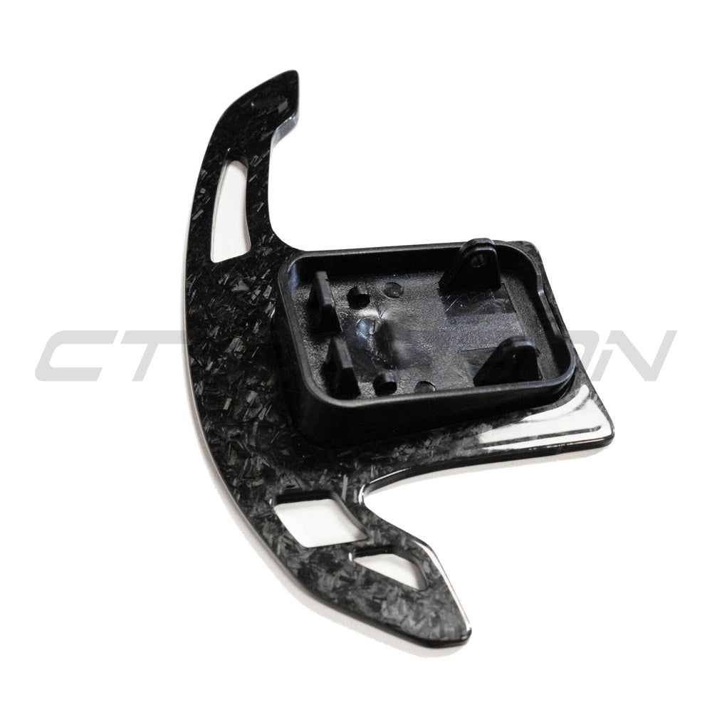BMW Gxx Forged Carbon Fibre Shifter Paddles - view 6