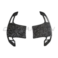 BMW Gxx Forged Carbon Fibre Shifter Paddles - view 8