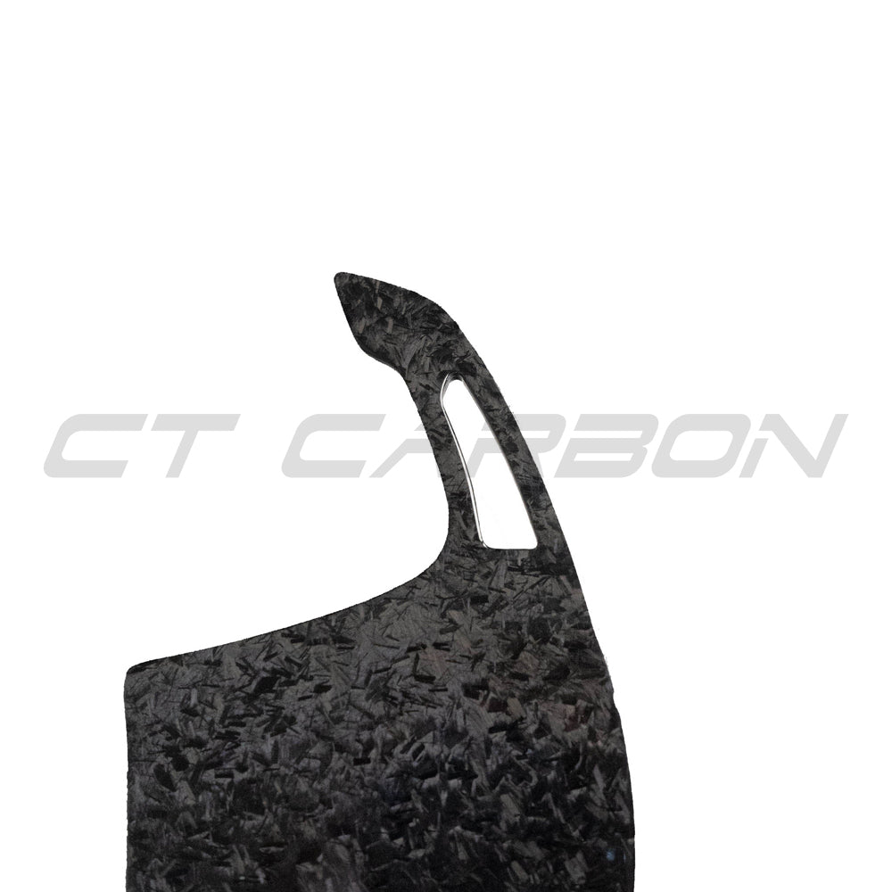 BMW Gxx Forged Carbon Fibre Shifter Paddles - view 9
