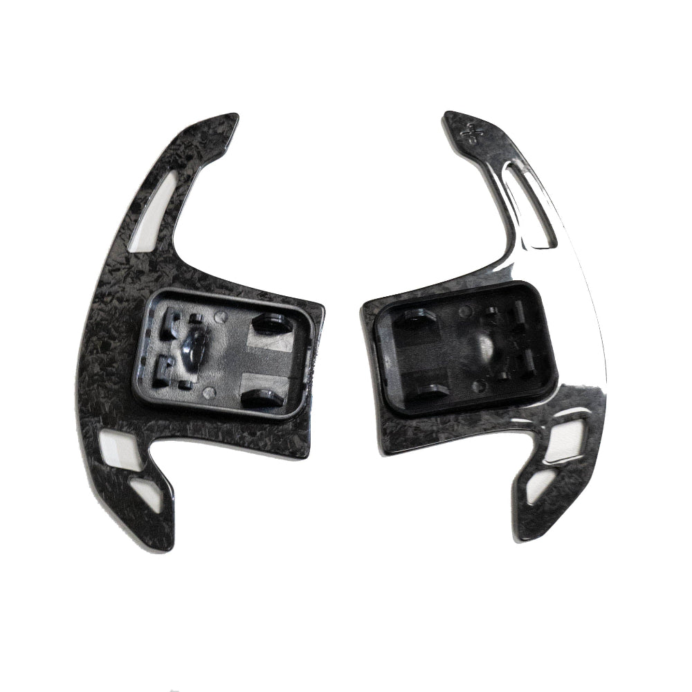 BMW Gxx Forged Carbon Fibre Shifter Paddles
