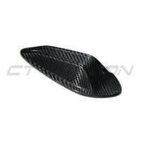 BMW Gxx G42 G80 G82 G20 G22 G87 Carbon Fibre Antenna Cover - view 2