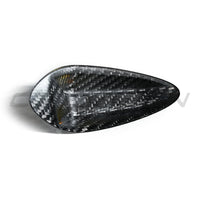 BMW Gxx G42 G80 G82 G20 G22 G87 Carbon Fibre Antenna Cover - view 3