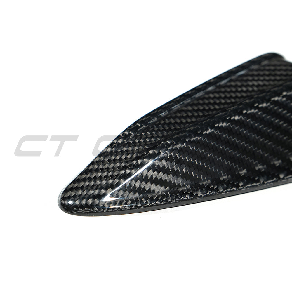 BMW Gxx G42 G80 G82 G20 G22 G87 Carbon Fibre Antenna Cover - view 5