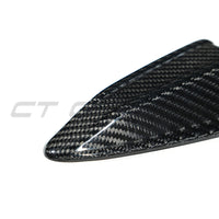 BMW Gxx G42 G80 G82 G20 G22 G87 Carbon Fibre Antenna Cover - view 5