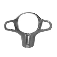BMW Gxx M Car Carbon Fibre Steering Wheel Trim
