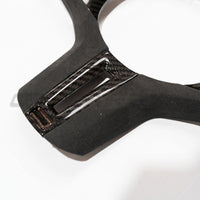 BMW Gxx M/m-sport Carbon Fibre Steering Wheel Trim - Acc - view 3