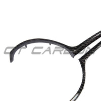 BMW M Fxx Carbon Fibre Steering Wheel Trim (2012-2020) - view 6