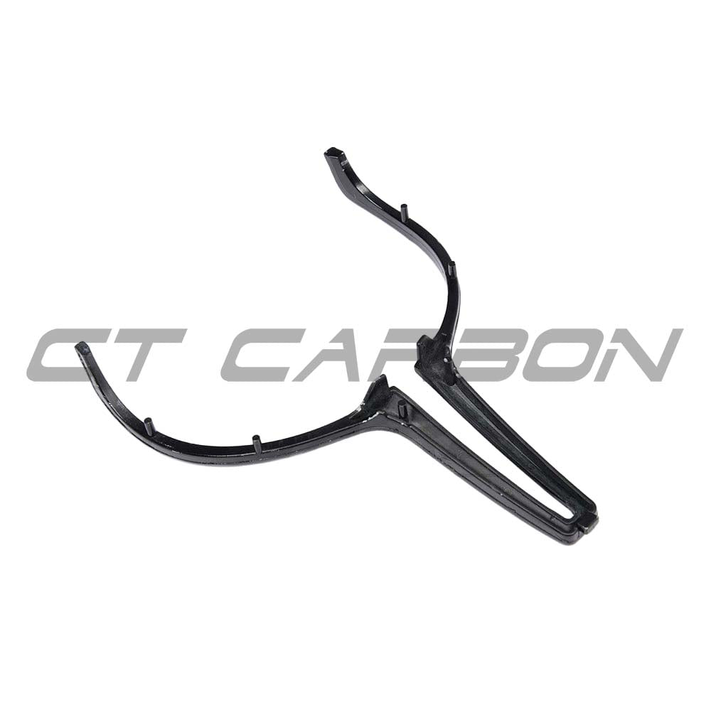 BMW M Fxx Carbon Fibre Steering Wheel Trim (2012-2020) - view 7
