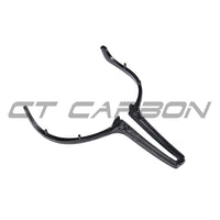 BMW M Fxx Carbon Fibre Steering Wheel Trim (2012-2020) - view 7