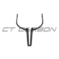 BMW M Fxx Carbon Fibre Steering Wheel Trim (2012-2020) - view 8