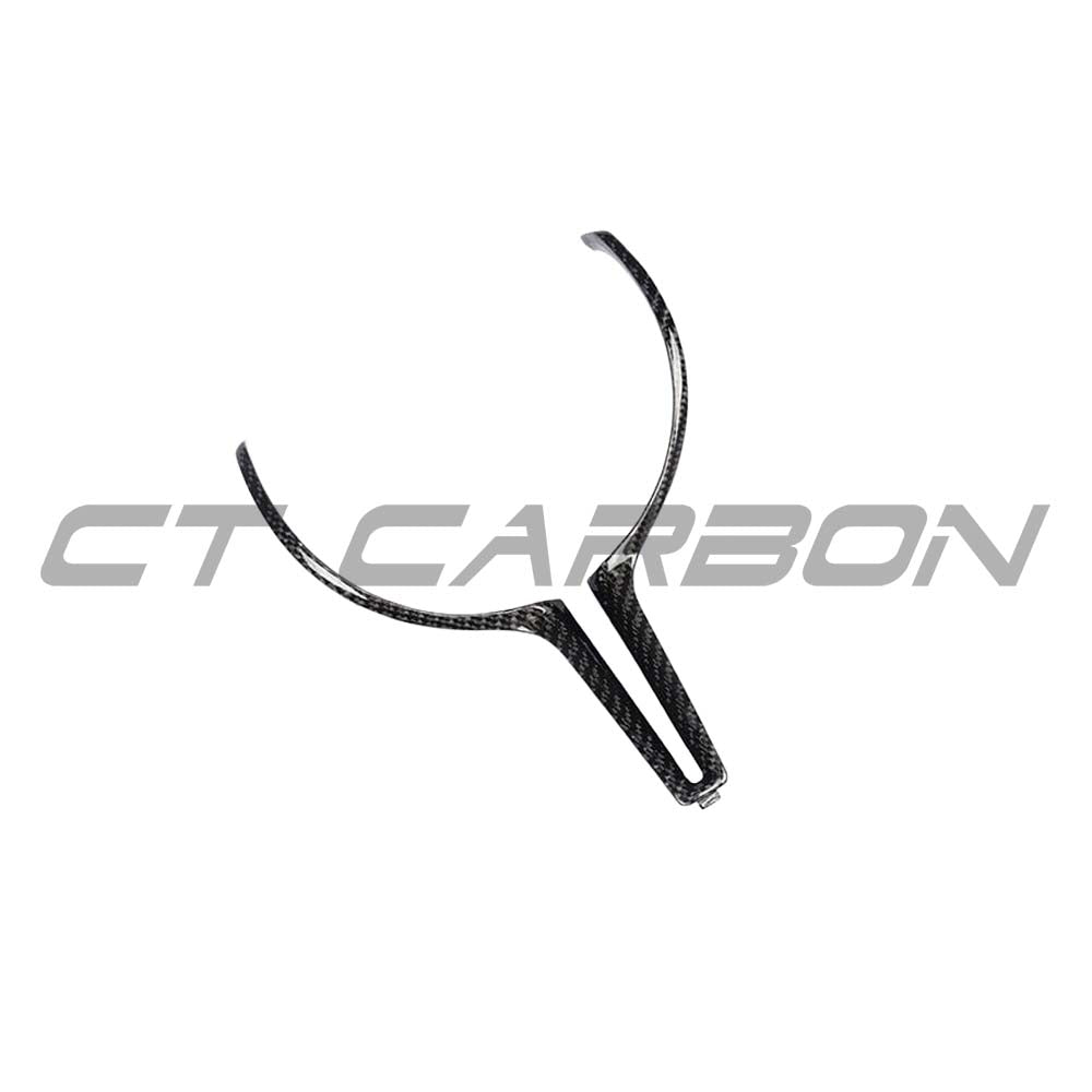 BMW M Fxx Carbon Fibre Steering Wheel Trim (2012-2020) - view 9