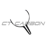BMW M Fxx Carbon Fibre Steering Wheel Trim (2012-2020) - view 9