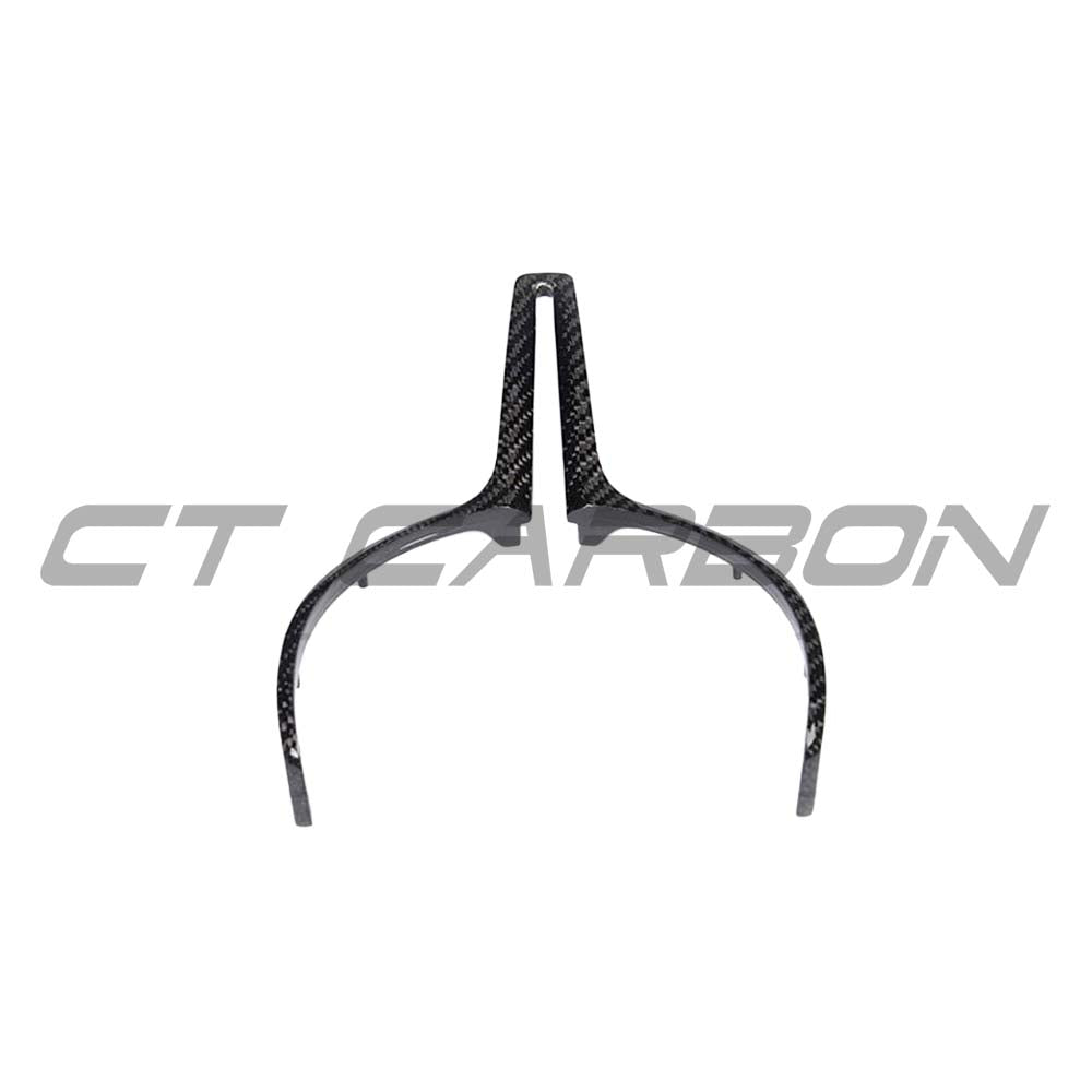 BMW M Fxx Carbon Fibre Steering Wheel Trim (2012-2020) - view 13