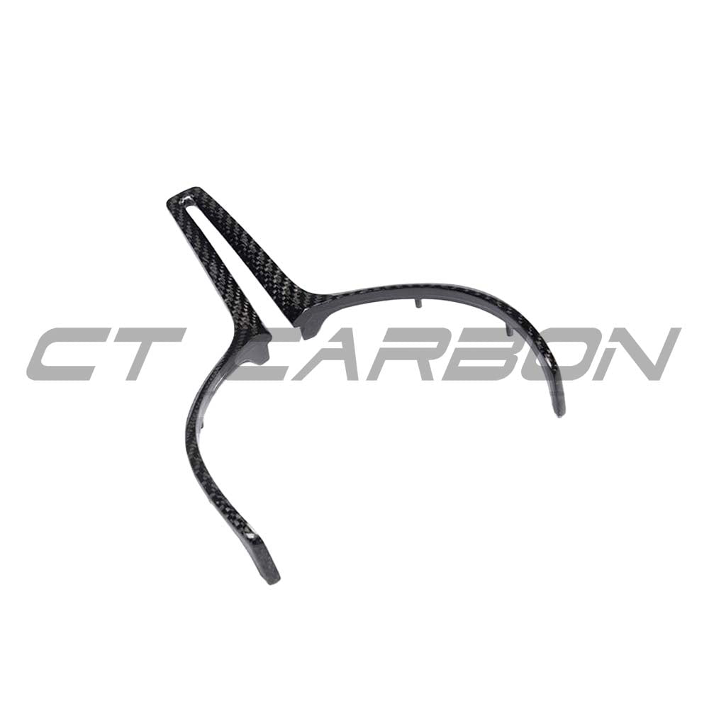 BMW M Fxx Carbon Fibre Steering Wheel Trim (2012-2020) - view 14