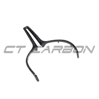 BMW M Fxx Carbon Fibre Steering Wheel Trim (2012-2020) - view 14