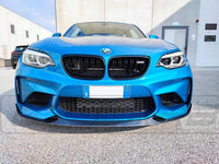 BMW M2 F87 N55 OG Carbon Fibre Splitter - V4 - view 5