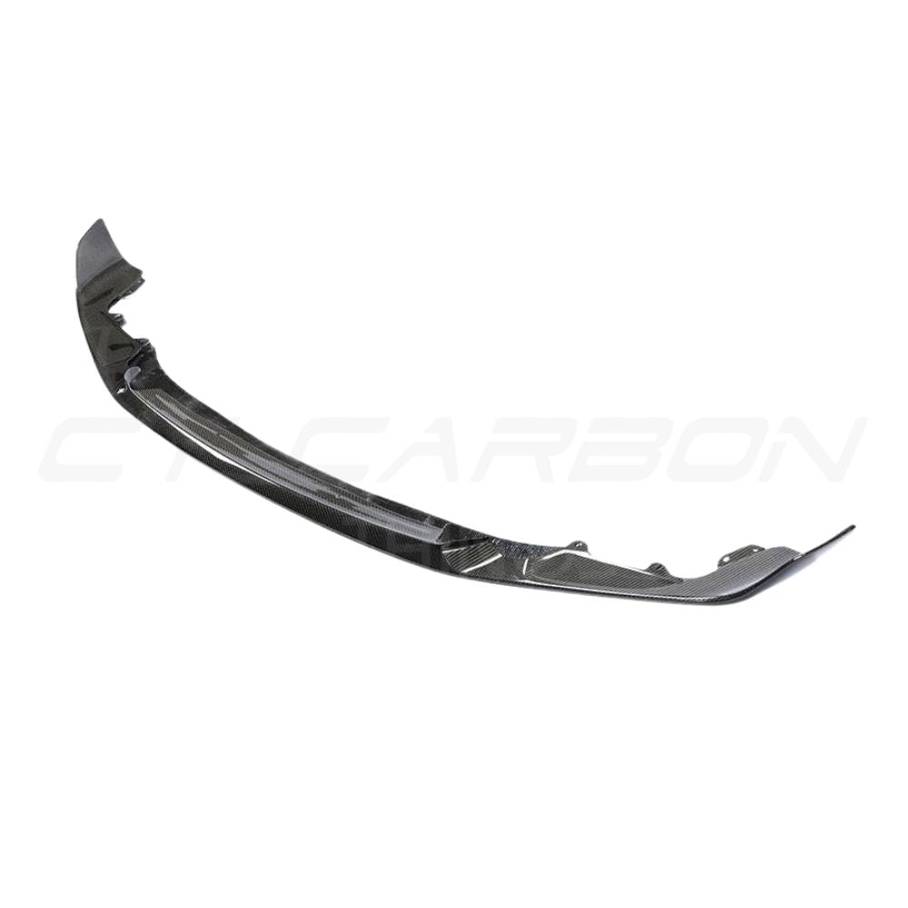 BMW M2 F87 N55 OG Carbon Fibre Splitter - V4 - view 8