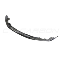 BMW M2 F87 N55 OG Carbon Fibre Splitter - V4 - view 8