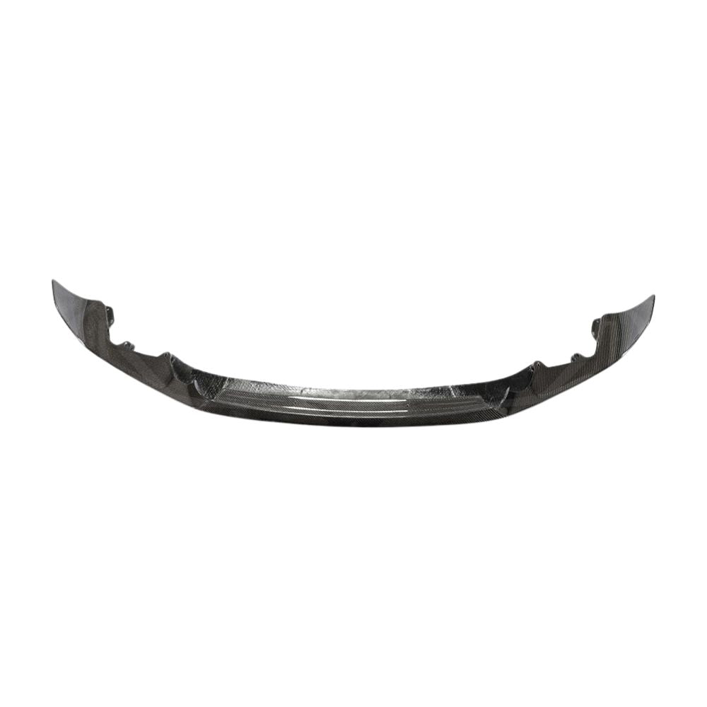 BMW M2 F87 N55 OG Carbon Fibre Splitter - V4