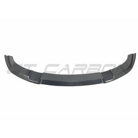 BMW M2 F87 N55(OG) 2015-2017 Carbon Fibre Splitter - V2 - view 7