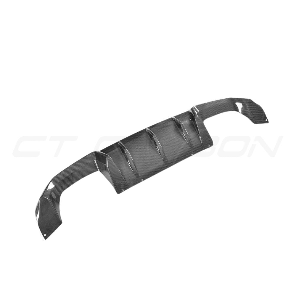 BMW M2 F87 OG Full Carbon Fibre Kit - V2 - view 11