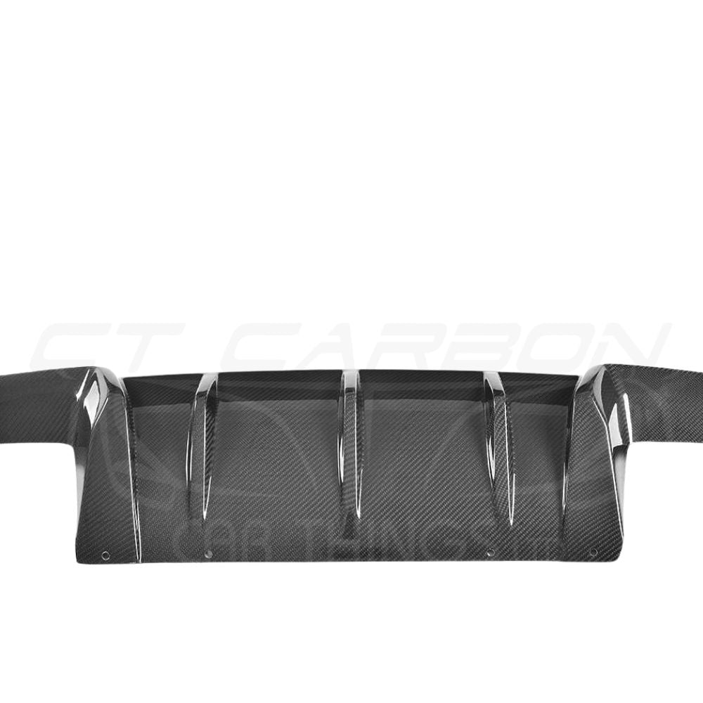 BMW M2 F87 OG Full Carbon Fibre Kit - V2 - view 15