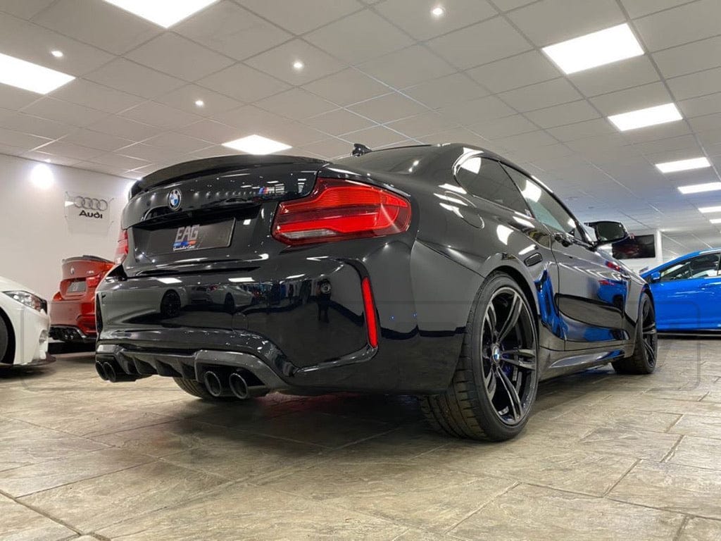 BMW M2 F87 OG Full Carbon Fibre Kit - V2 - view 3