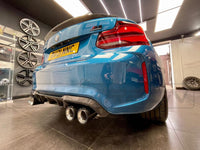 BMW M2 F87 OG Full Carbon Fibre Kit - V2 - view 7