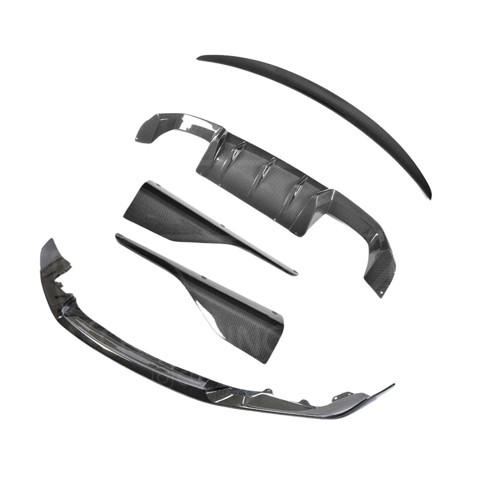 BMW M2 F87 OG Full Carbon Fibre Kit - V2