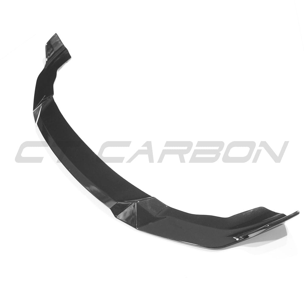 BMW M2 F87C Competition Gloss Black Splitter - view 3