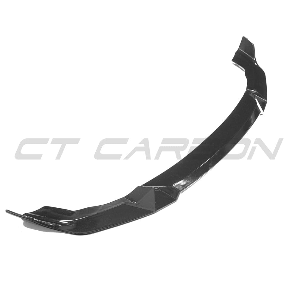 BMW M2 F87C Competition Gloss Black Splitter - view 5