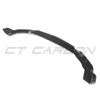 BMW M2 F87C Competition Gloss Black Splitter - view 6