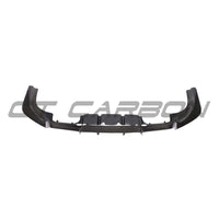 BMW M2 / M2C F87 Carbon Fibre Diffuser - V3 - view 11