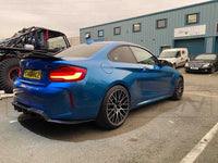 BMW M2 / M2C F87 Carbon Fibre Diffuser - V3 - view 7