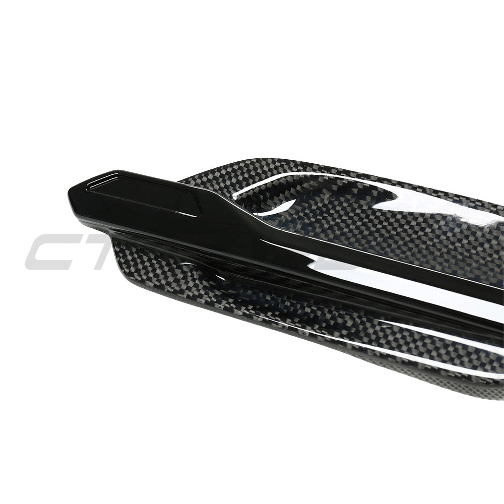 BMW M2 / M2C F87 Carbon Fibre Side Vents - view 9