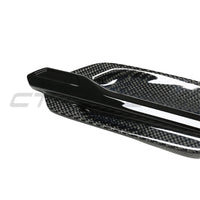 BMW M2 / M2C F87 Carbon Fibre Side Vents - view 9