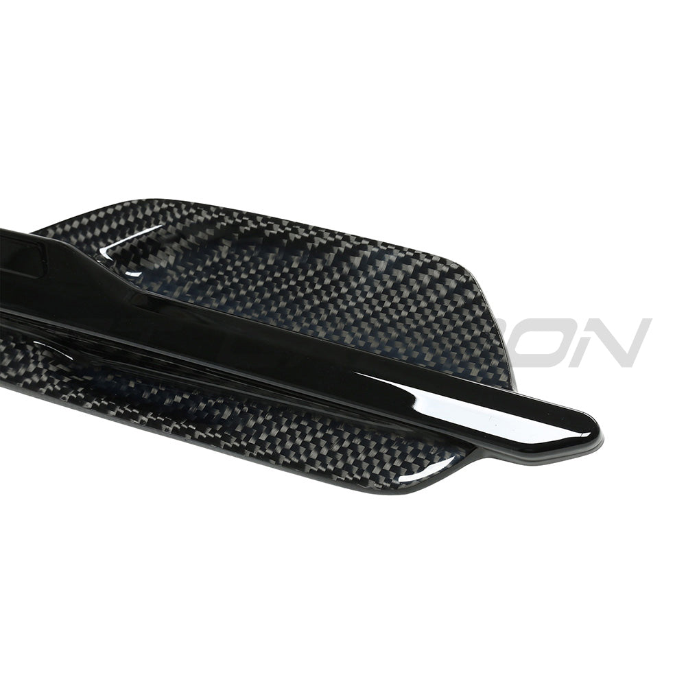 BMW M2 / M2C F87 Carbon Fibre Side Vents - view 10