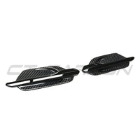BMW M2 / M2C F87 Carbon Fibre Side Vents - view 2