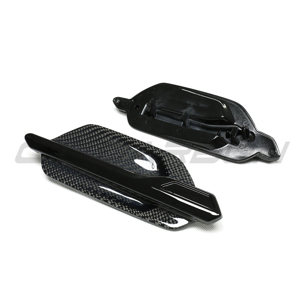 BMW M2 / M2C F87 Carbon Fibre Side Vents - view 5