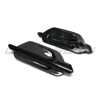 BMW M2 / M2C F87 Carbon Fibre Side Vents - view 5