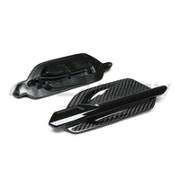 BMW M2 / M2C F87 Carbon Fibre Side Vents - view 6
