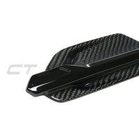 BMW M2 / M2C F87 Carbon Fibre Side Vents - view 8