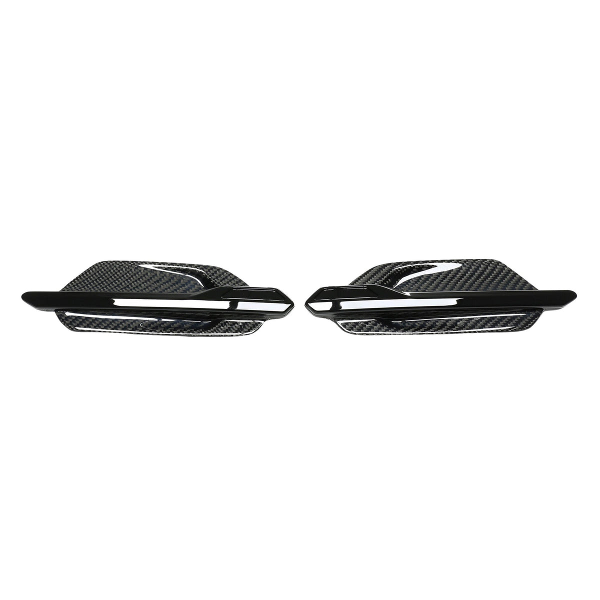 BMW M2 / M2C F87 Carbon Fibre Side Vents