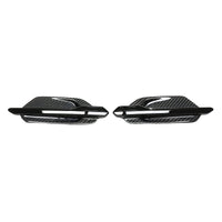 BMW M2 / M2C F87 Carbon Fibre Side Vents