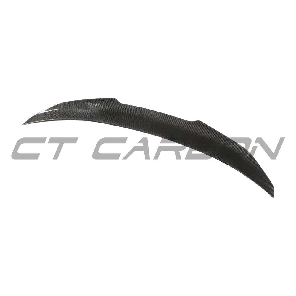 BMW M2 / M2C F87 & F22 2 Series Carbon Fibre Ducktail Spoiler - V4 - view 7