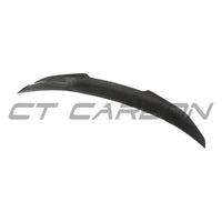 BMW M2 / M2C F87 & F22 2 Series Carbon Fibre Ducktail Spoiler - V4 - view 7