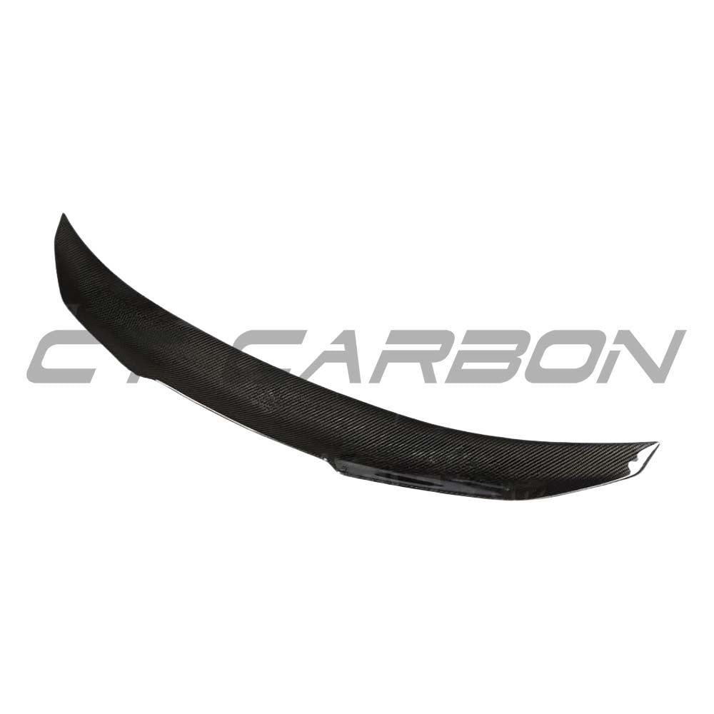 BMW M2 / M2C F87 & F22 2 Series Carbon Fibre Ducktail Spoiler - V4 - view 8