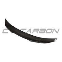 BMW M2 / M2C F87 & F22 2 Series Carbon Fibre Ducktail Spoiler - V4 - view 8